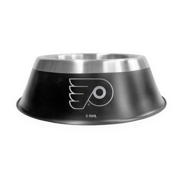 littlearth Philadelphia Flyers All-Pro Pet Bowl