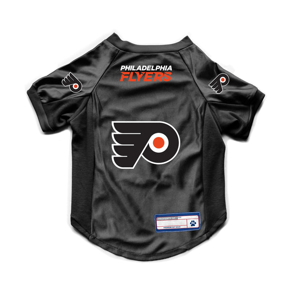 littlearth Philadelphia Flyers Pet Stretch Jersey