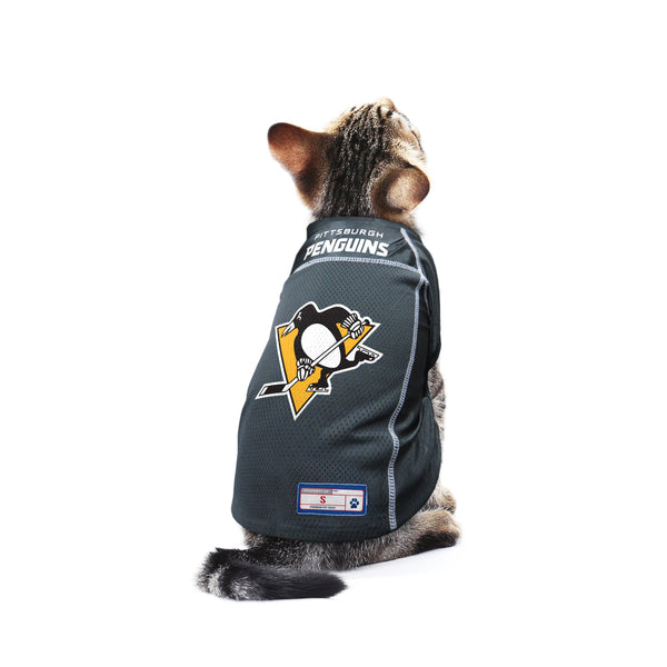 Littlearth Pittsburgh Penguins Pet Jersey
