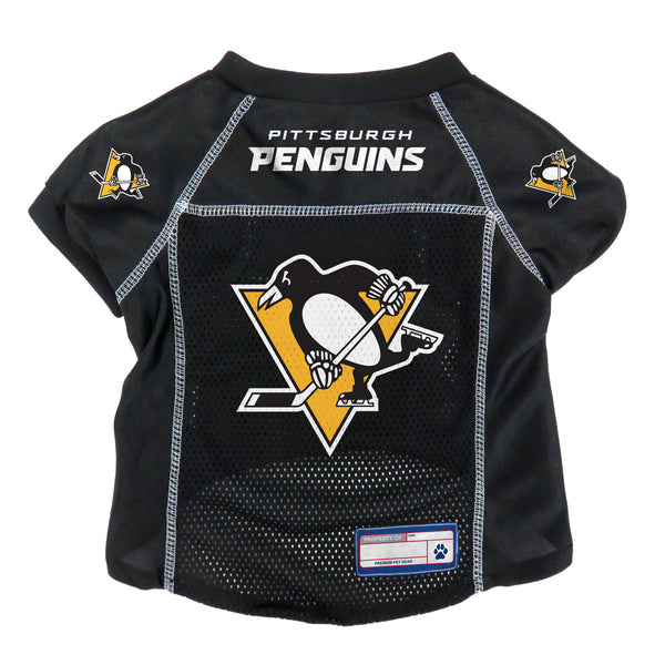 littlearth Pittsburgh Penguins Pet Jersey