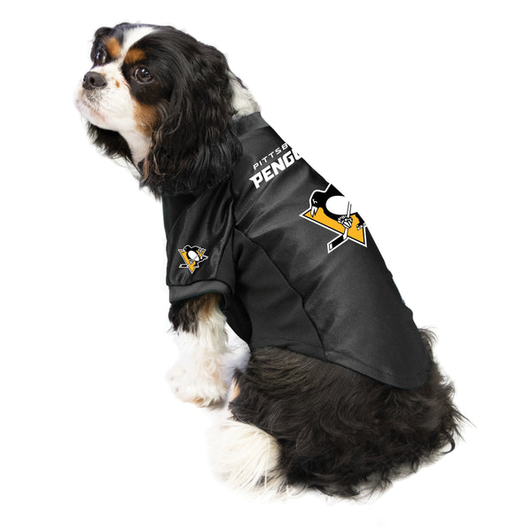Littlearth Pittsburgh Penguins Pet Stretch Jersey