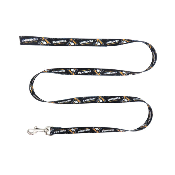 Littlearth Pittsburgh Penguins Pet Team Lead