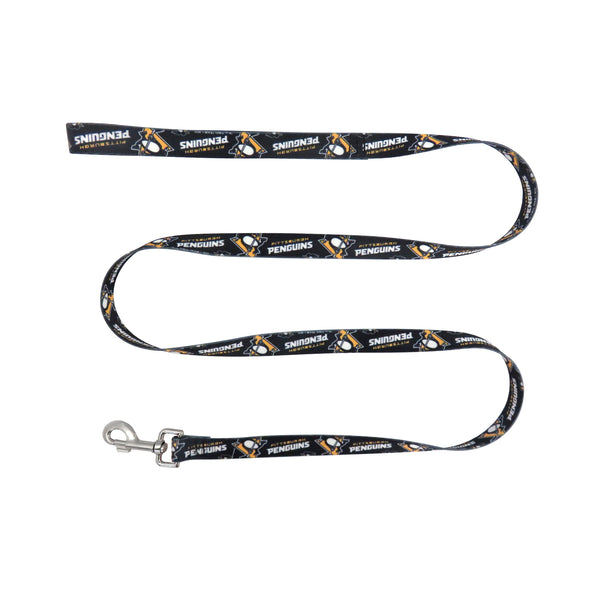 littlearth Pittsburgh Penguins Pet Team Lead