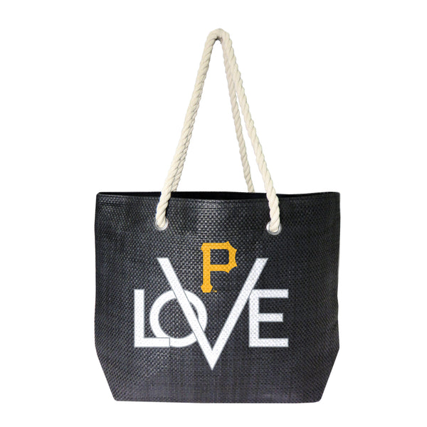 littlearth Pittsburgh Pirates Love Tote