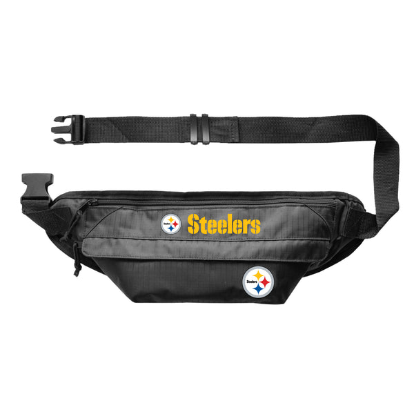 littlearth Pittsburgh Steelers Large Fanny Pack