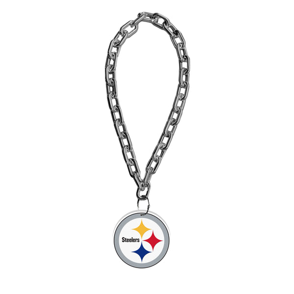 Littlearth Pittsburgh Steelers Pet Fan Chain