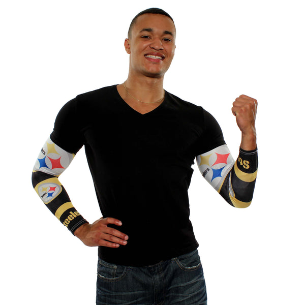 Littlearth Pittsburgh Steelers Strong Arm