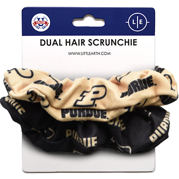 littlearth Purdue University Dual Hair Twist