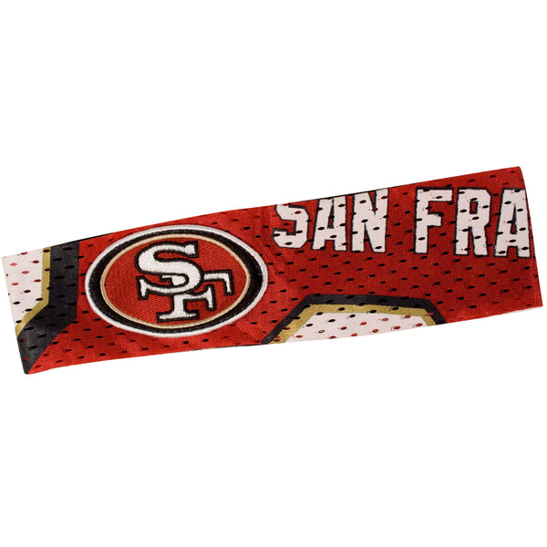 littlearth San Francisco 49ers FanBand