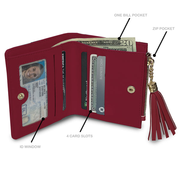 Littlearth San Francisco 49ers Mini Organizer