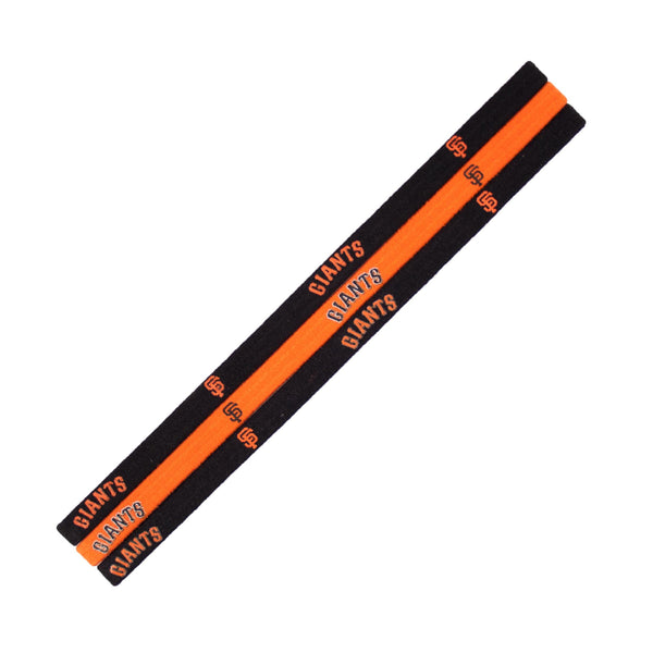 Littlearth San Francisco Giants Elastic Headband