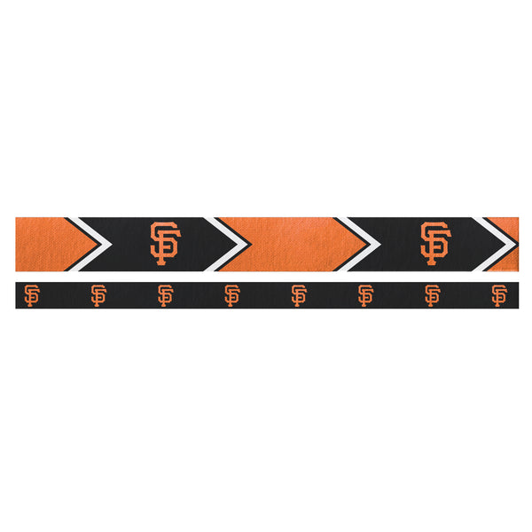 littlearth San Francisco Giants Headband Set