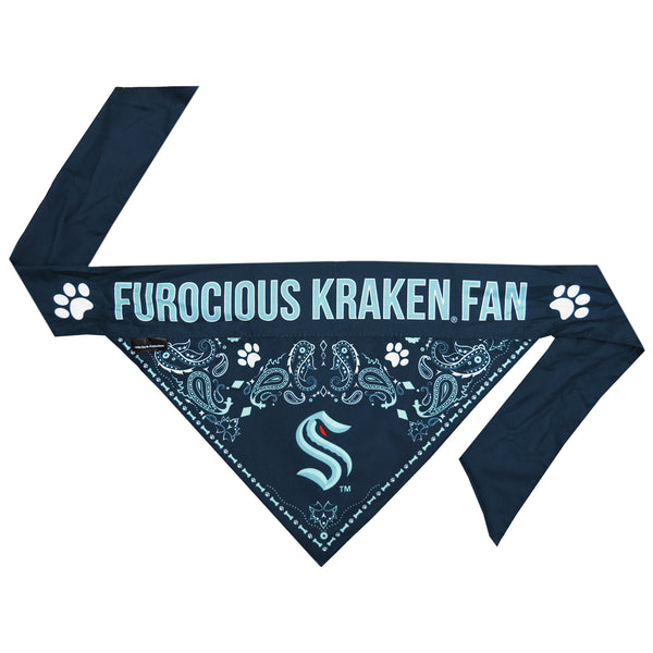 Littlearth Seattle Kraken Pet Bandana