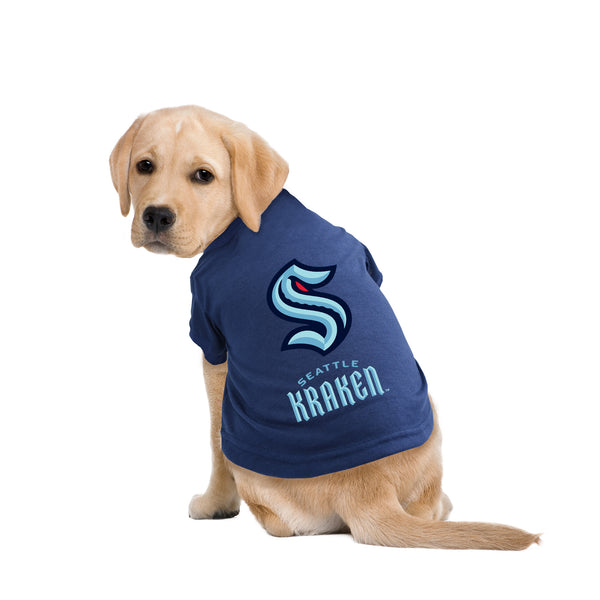 Littlearth Seattle Kraken Pet T-Shirt