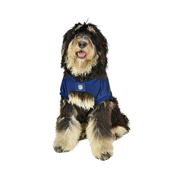 Littlearth Seattle Seahawks Big Pet Stretch Jersey