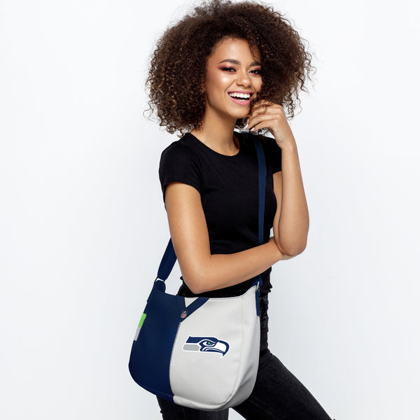 Littlearth Seattle Seahawks Pebble Split Hobo