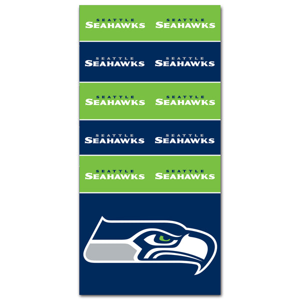 Littlearth Seattle Seahawks Superdana
