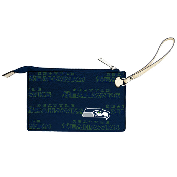 Littlearth Seattle Seahawks Victory Wristlet