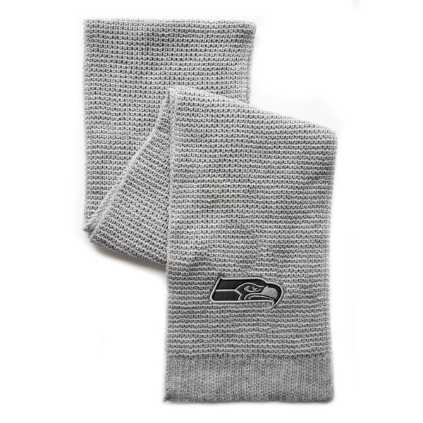 Littlearth Seattle Seahawks Waffle Scarf