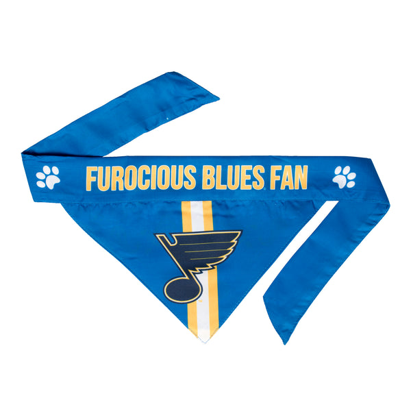 Littlearth St. Louis Blues Pet Bandana