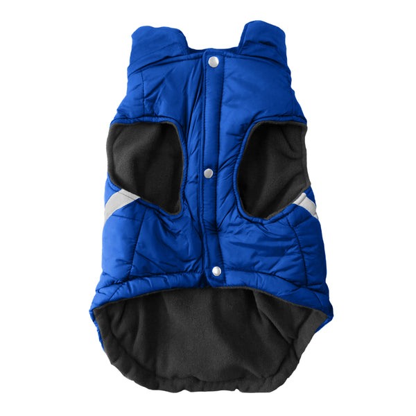 Littlearth St. Louis Blues Pet Puffer Vest