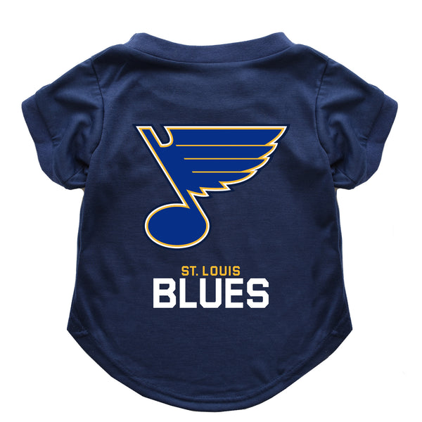 Littlearth St. Louis Blues Pet T-Shirt