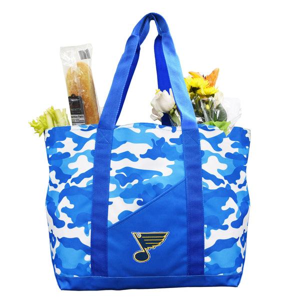 Littlearth St. Louis Blues Super-Duty Camo Tote
