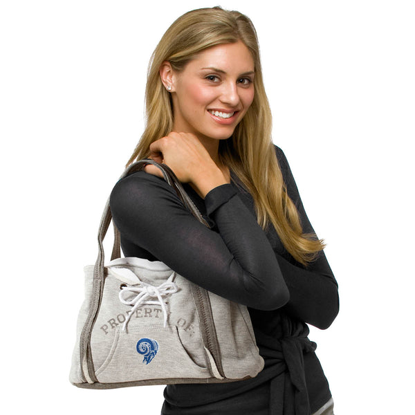 Littlearth St. Louis Rams Hoodie Purse