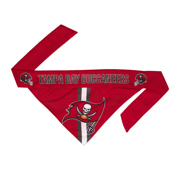 littlearth Tampa Bay Buccaneers Pet Bandana