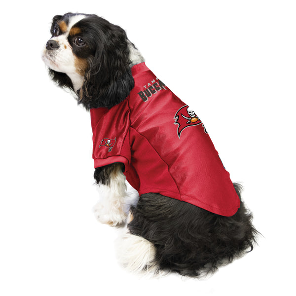 Littlearth Tampa Bay Buccaneers Pet Stretch Jersey