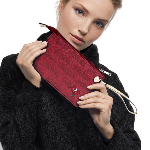 Littlearth Tampa Bay Buccaneers Victory Wristlet
