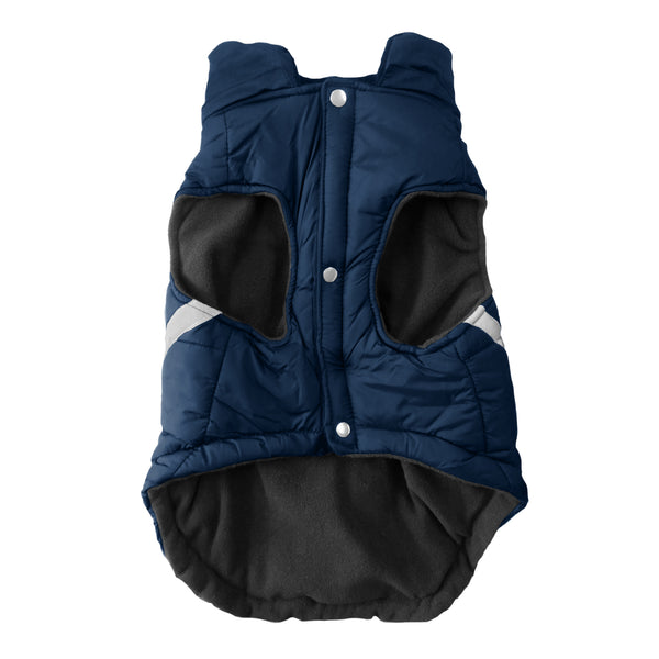 Littlearth Tampa Bay Lightning Pet Puffer Vest
