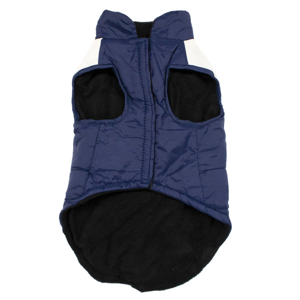 Littlearth Tennessee Titans Pet Parka Puff Vest