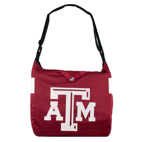 littlearth Texas A & M University Team Jersey Tote