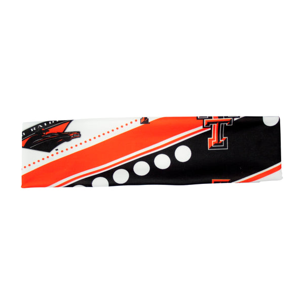 littlearth Texas Tech University Stretch Headband