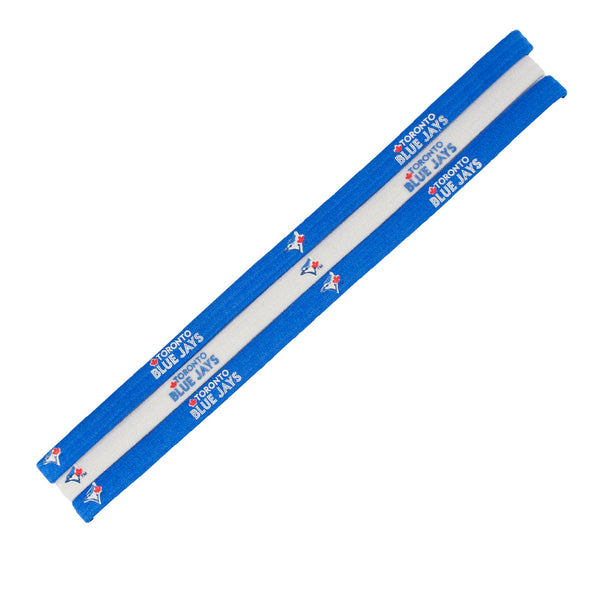littlearth Toronto Blue Jays Elastic Headband