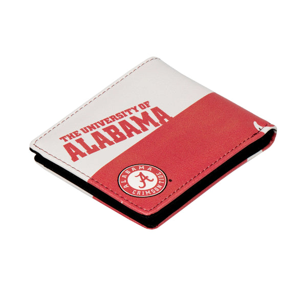 Littlearth University Of Alabama Bi-Fold Wallet