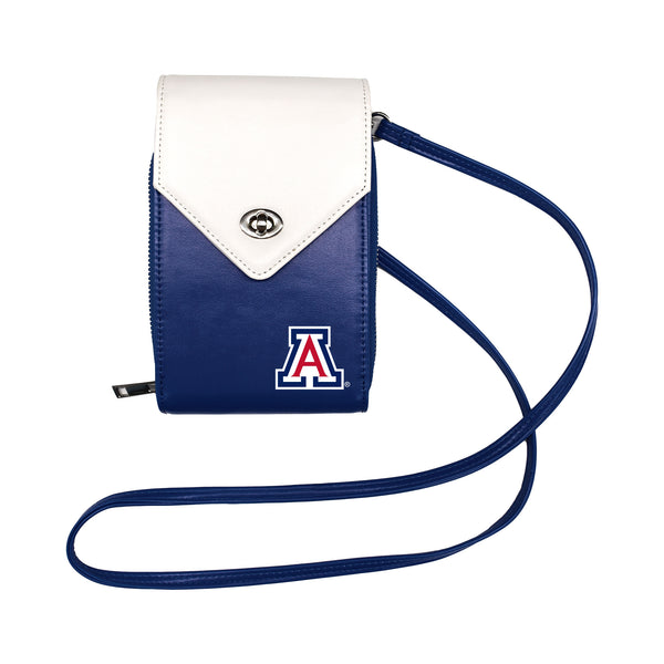 littlearth University of Arizona Homefield Purse