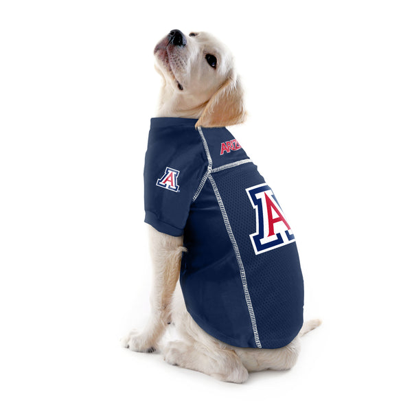 Littlearth University Of Arizona Pet Jersey