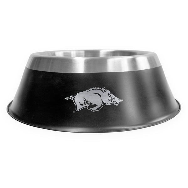 littlearth University of Arkansas All-Pro Pet Bowl