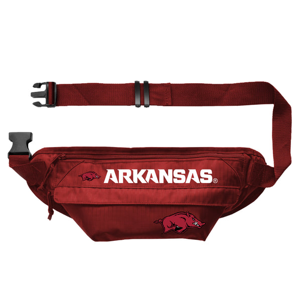 littlearth University of Arkansas Large Fanny Pack