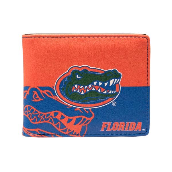 littlearth University of Florida Bi-Fold Wallet