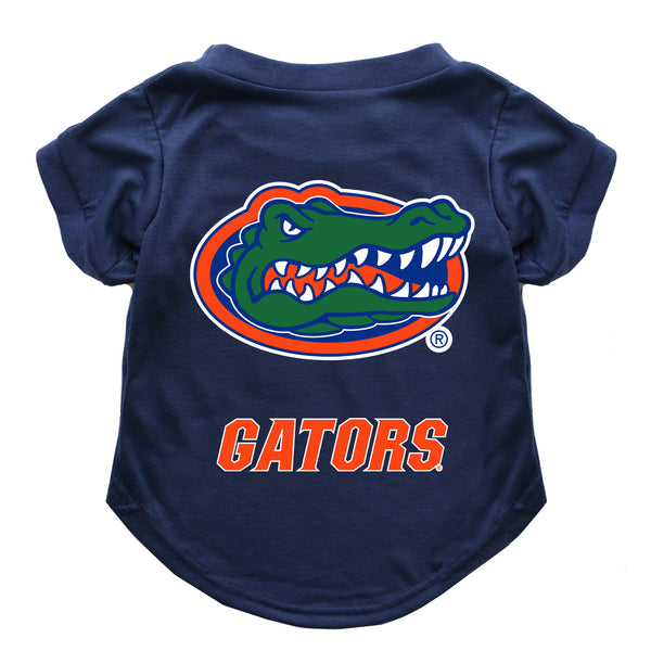 littlearth University of Florida Pet T-Shirt
