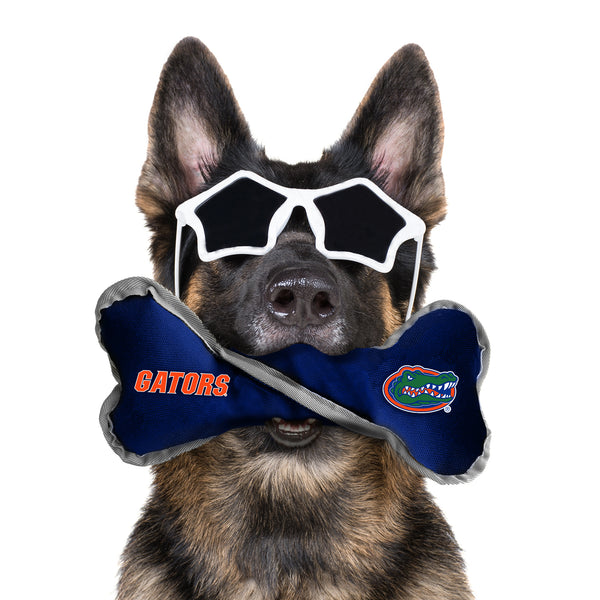 Littlearth University Of Florida Pet Tug Bone
