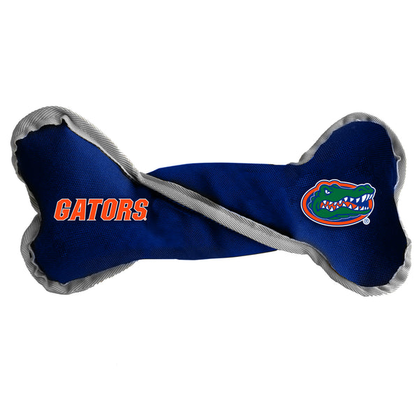 littlearth University of Florida Pet Tug Bone