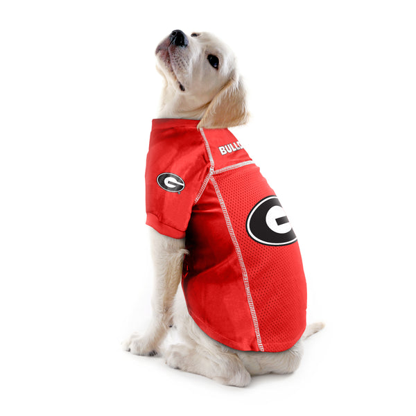 Littlearth University Of Georgia Pet Jersey