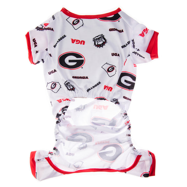 Littlearth University Of Georgia Pet PJs