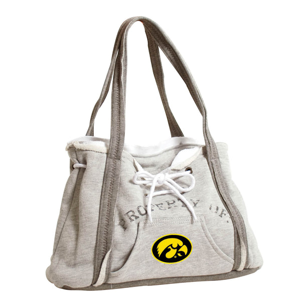 littlearth University of Iowa Hoodie Purse