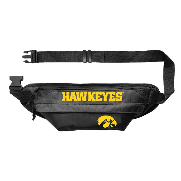 littlearth University of Iowa Large Fanny Pack