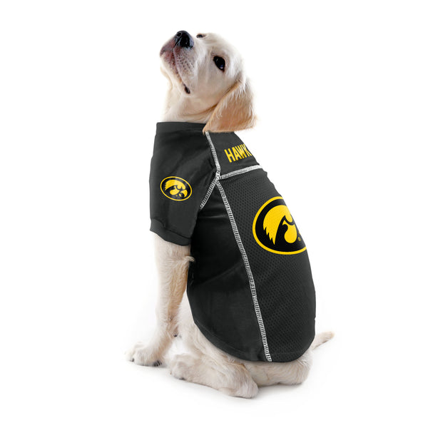 Littlearth University Of Iowa Pet Jersey